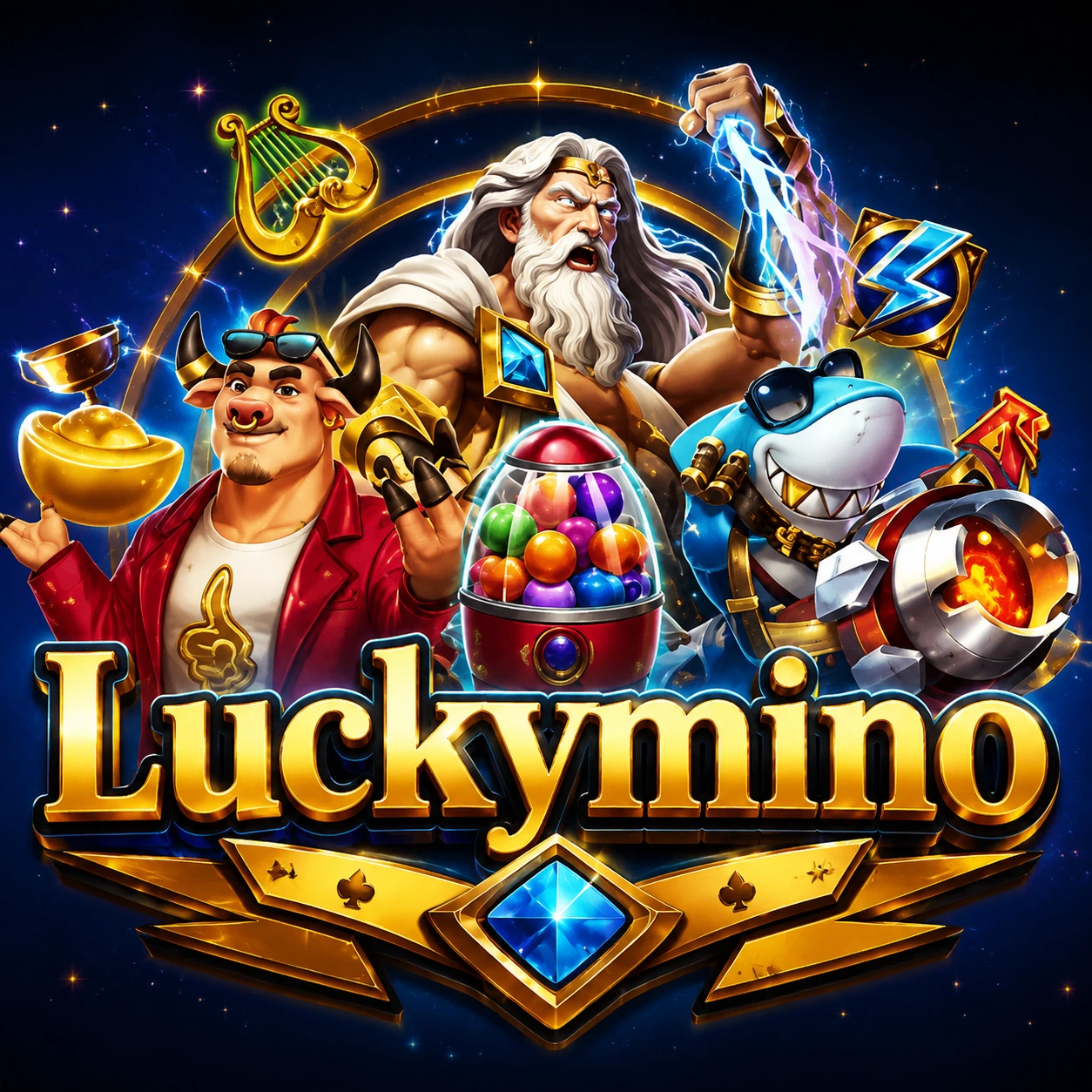 lukymino Terbaru: Review Aplikasi dan Link Unduh